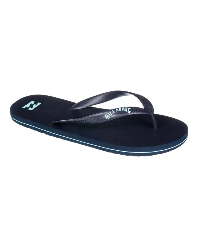 Billabong Tides Slice sandali uomo navy infradito mare