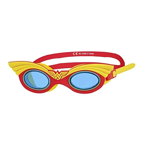 Zoggs Occhialini Nuoto Bambini Antiappannamento UV Fino 14 Anni