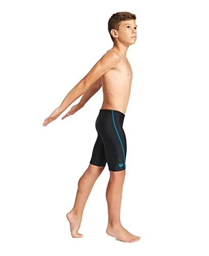 Arena B Logo Jr Jammer 12-13 anni costume UPF50+