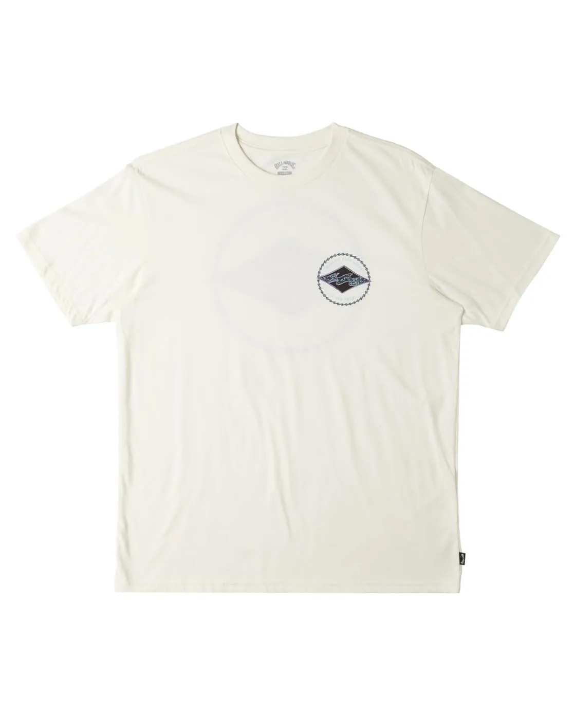 Billabong Rotor Diamond t-shirt ragazzo cotone