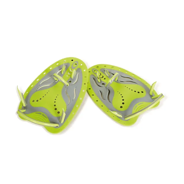 Zoggs Matrix Hand Paddles palette nuoto regolabili