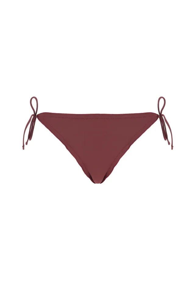 4Giveness Exchange Color Slip Bikini Nero Laccetti