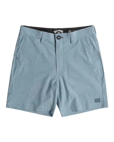Billabong boardshort bimbo kaki 8 anni asciugatura rapida
