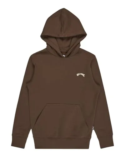 Billabong Arch Po felpa ragazzo con cappuccio morbida