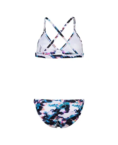 Arena Tie and Dye bikini bambina triangolo