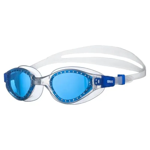 Arena Cruiser Evo occhialini bambino blu antiappannamento