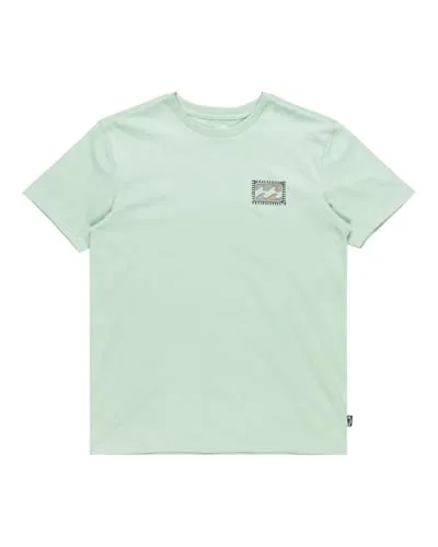 Billabong Crayon Wave T-Shirt Ragazzo 14 Anni Cotone