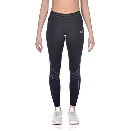 Arena A-One Thermal leggings donna lunghi termici corsa