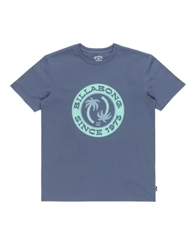 Billabong Tropical Pets SS maglietta ragazzo 16 anni cotone