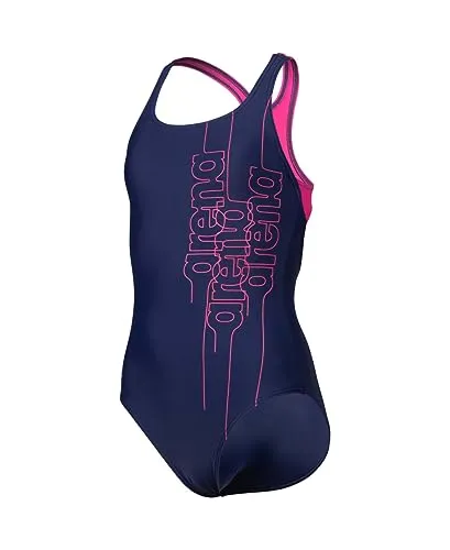 Arena Swim Pro Back Graphic Costume Intero Bambina Cloro