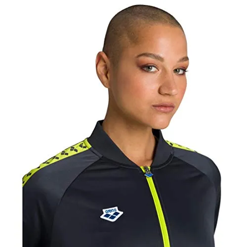 Arena Relax IV Team jacket donna zip tuta