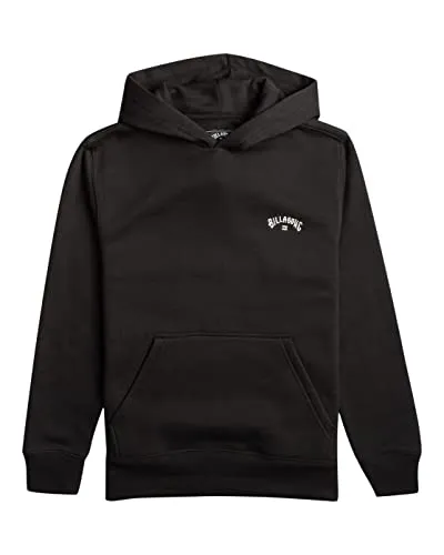 Billabong Arch felpa bambino 8 anni blu