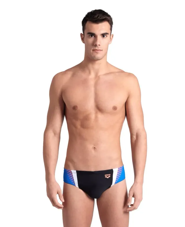 Arena Threefold Brief R slip uomo taglia 46 cloro resistente