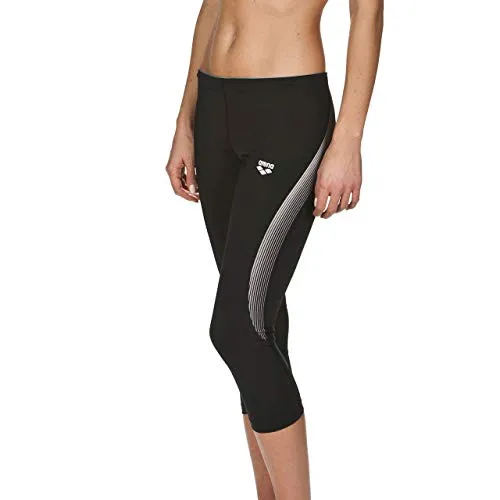 Arena W Run 3/4 pantaloni donna XS pinocchietto running