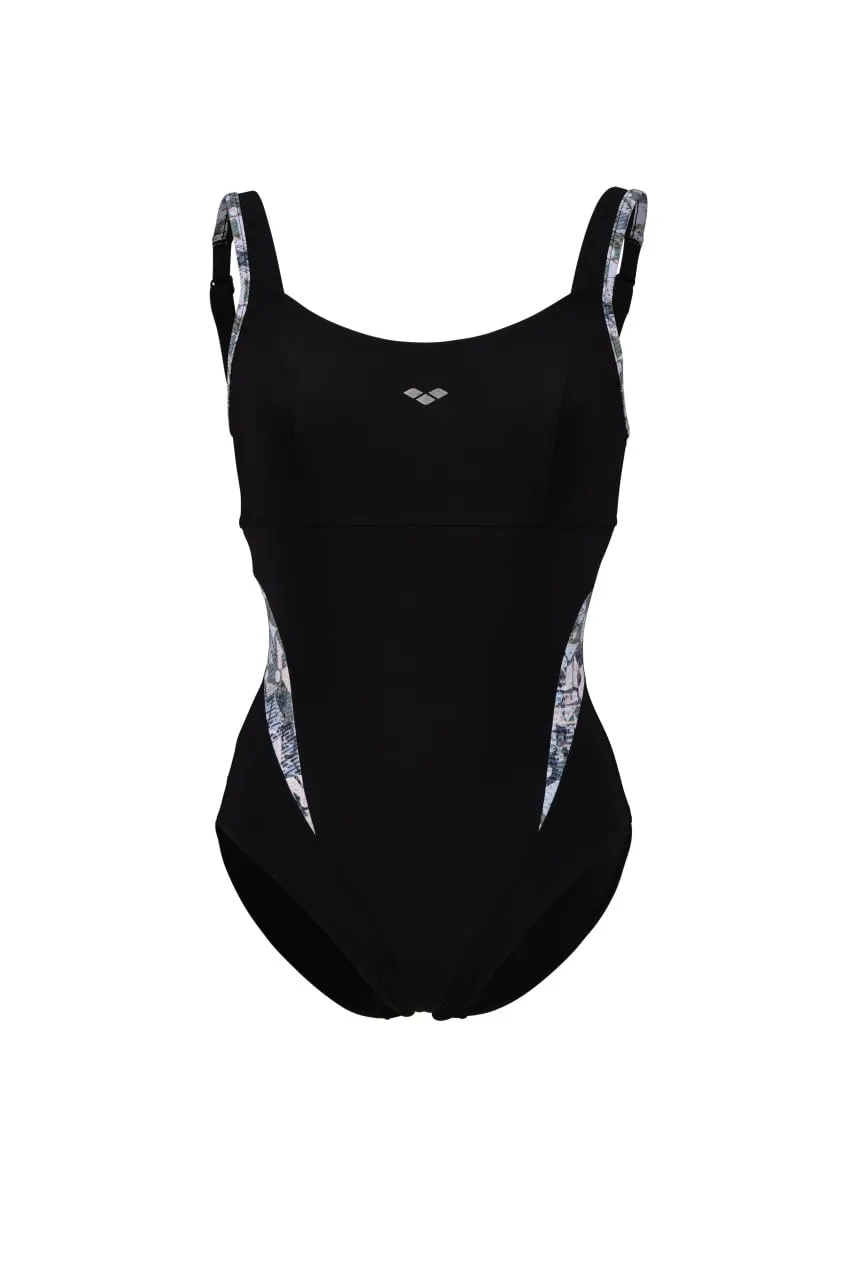 Arena Bodylift Chiara costume intero donna contenitivo