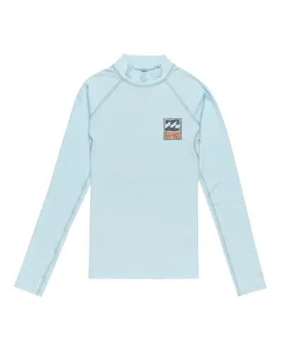 Billabong Double Fun LS maglietta surf 14 anni manica lunga