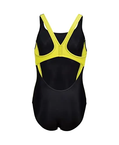 Arena Thrice Jr Swim Pro Back costume intero bambina cloro