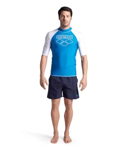 Arena Graphic maglia surf uomo maniche corte UV