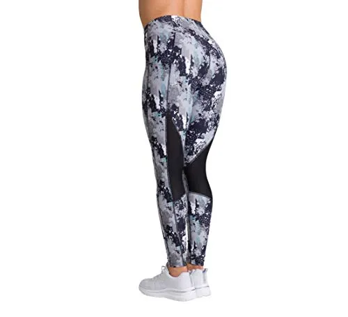 Arena Gym tights sportivi donna elasticizzati