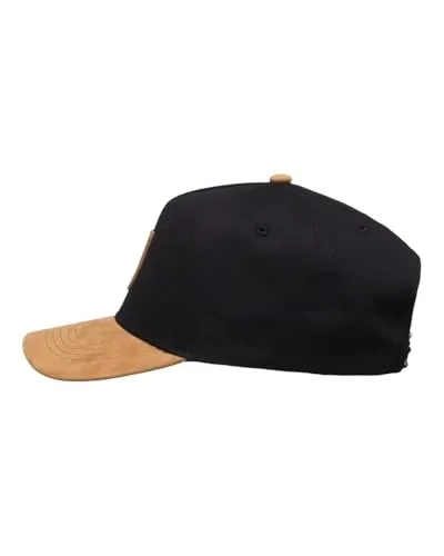 Billabong Stacked Snapback Kids cappellino nero taglia unica
