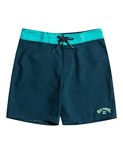 Billabong Boardshort Ragazzo 24 Vestibilità Comoda