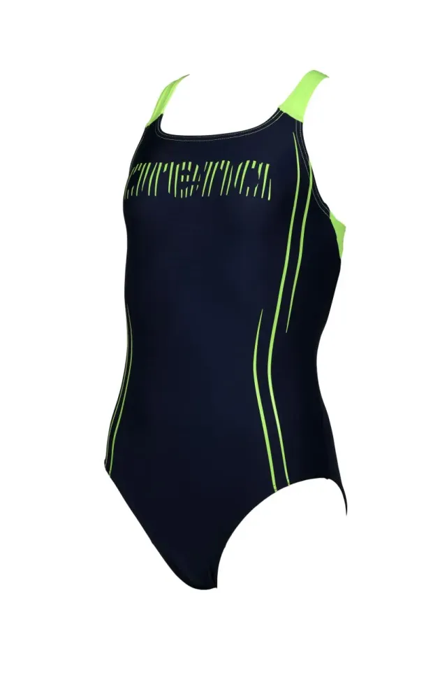 Arena Swim Pro Back Graphic costume intero bambina