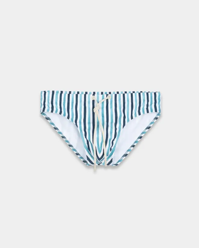 Mosso Sunwear Wave slip mare multicolore resistente cloro