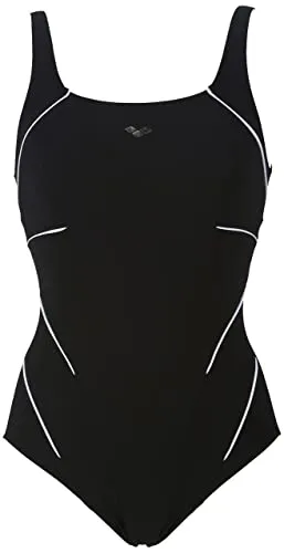 Arena Jewel One Piece R Costume Intero 44 Scollo Gioiello