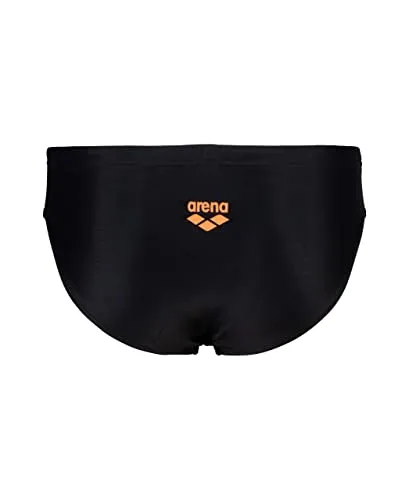 Arena Mark Swim Briefs slip bambino 6-7 anni cloro