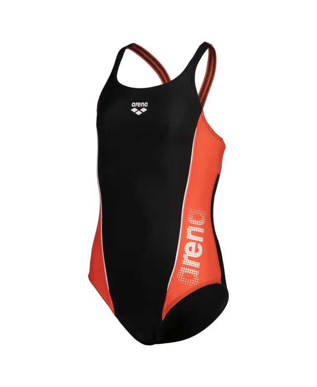 Arena Feel Thrice Swim Pro Back costume bambina