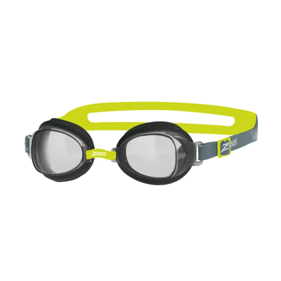 Zoggs Otter Occhialini Nuoto Adulto Lenti Fumé UV