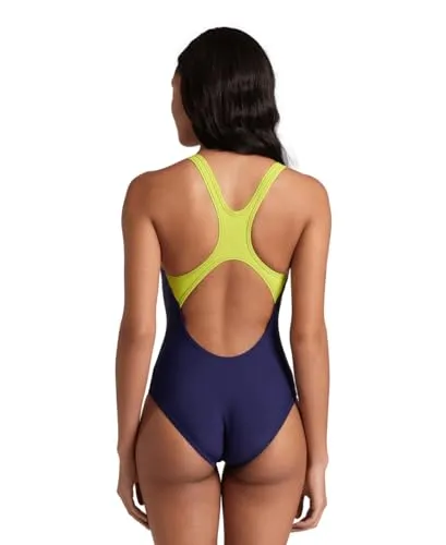 Arena Splash Point Pro Back costume intero donna UPF50+