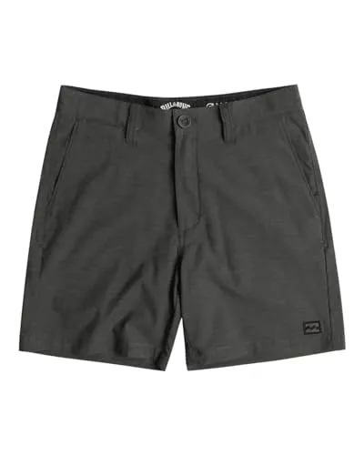 Billabong boardshort bimbo kaki 8 anni asciugatura rapida