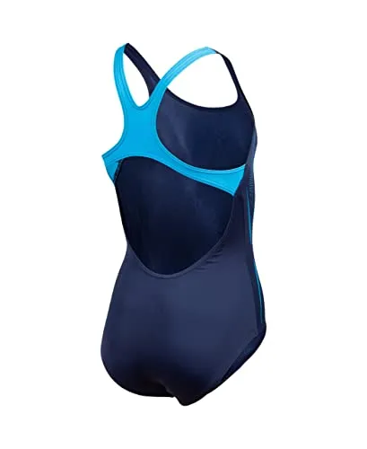 Arena Swim Pro Back costume intero bambina grafica