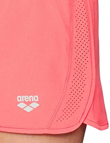 Arena Gym Short Donna Fusion XS Tessuto Tecnico