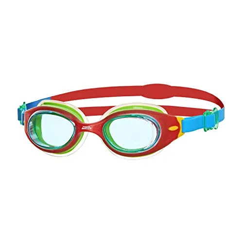Zoggs Little Sonic Air occhialini bimbo 1-6 anni antiappannamento