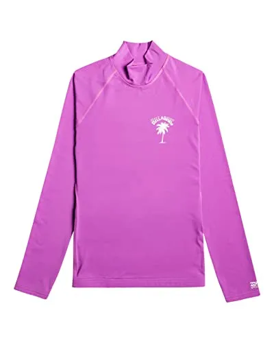 Billabong Tropic Surf lycra surf donna manica lunga