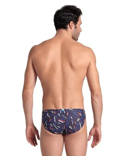 Arena Allover slip uomo costume piscina elasticizzato