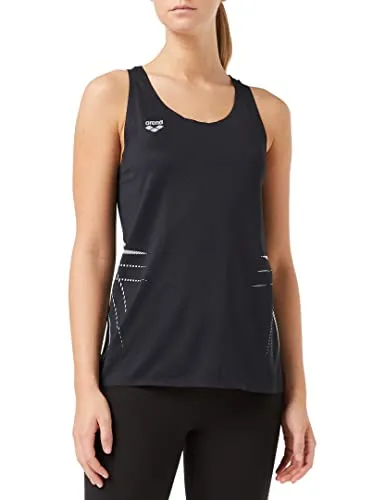Arena A-One Tank Top canotta rete donna traspirante