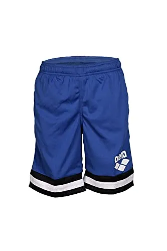 Arena Beach Long Bermuda Logo pantaloncino mare bambino