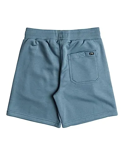 Billabong Arch pantaloncini ragazzo felpa 280g