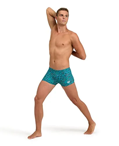 Arena Allover boxer mare uomo pantaloncino fantasia