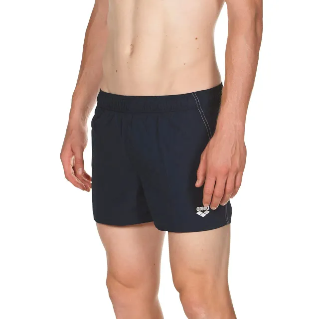 Arena Bywayx costume mare uomo navy-white tasca interna