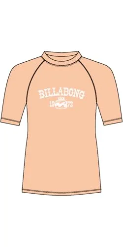 Billabong Surf DayZ Lycra Bambina 10 Anni Manica Corta