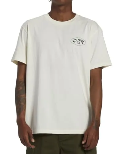 Billabong Exit Arch SS maglietta uomo bianca manica corta