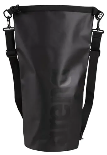 Arena Team Drybag 20L Nera impermeabile 45 cm