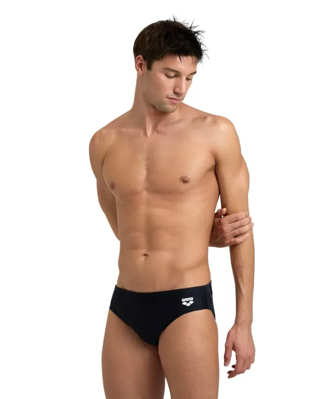 Arena Overlap slip nuomo uomo MaxFit Eco UPF50+ verde