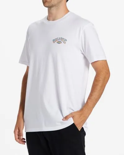 Billabong Theme Arch SS t-shirt uomo manica corta