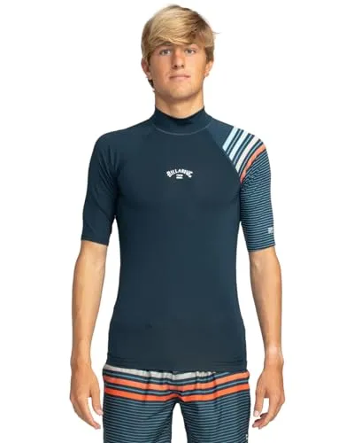 Billabong Contrast SS maglia surf uomo XL manica corta
