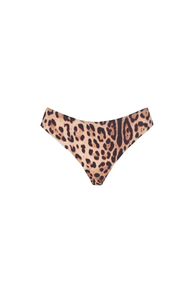 4Giveness Exchange Leo Slip Brasiliano Animalier